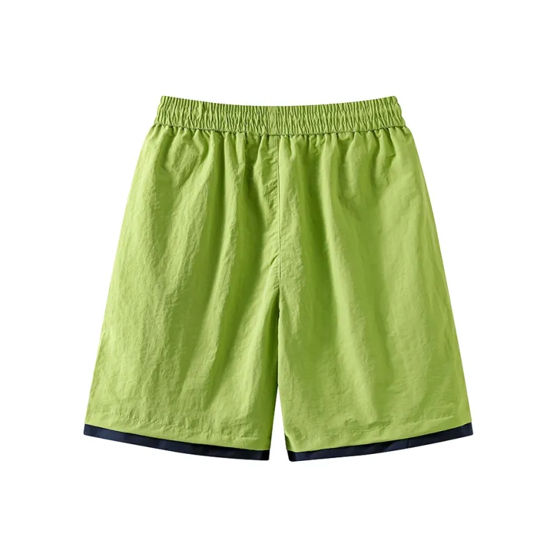 HAVR Cargo Shorts Unisex-5