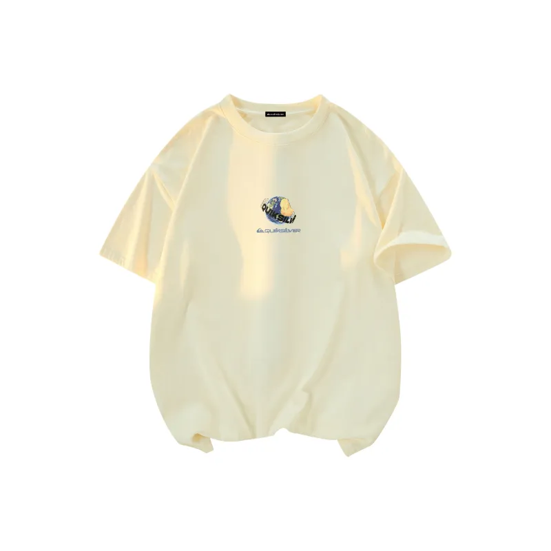 Quiksilver T Shirts Unisex-19