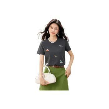 La Chapelle Regular T Shirt Women's
