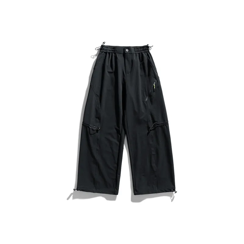 Hotwind Cargo Pants Unisex-0