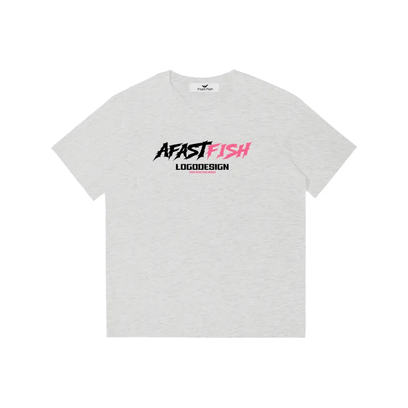 FASTFISH T-Shirts Unisex-12