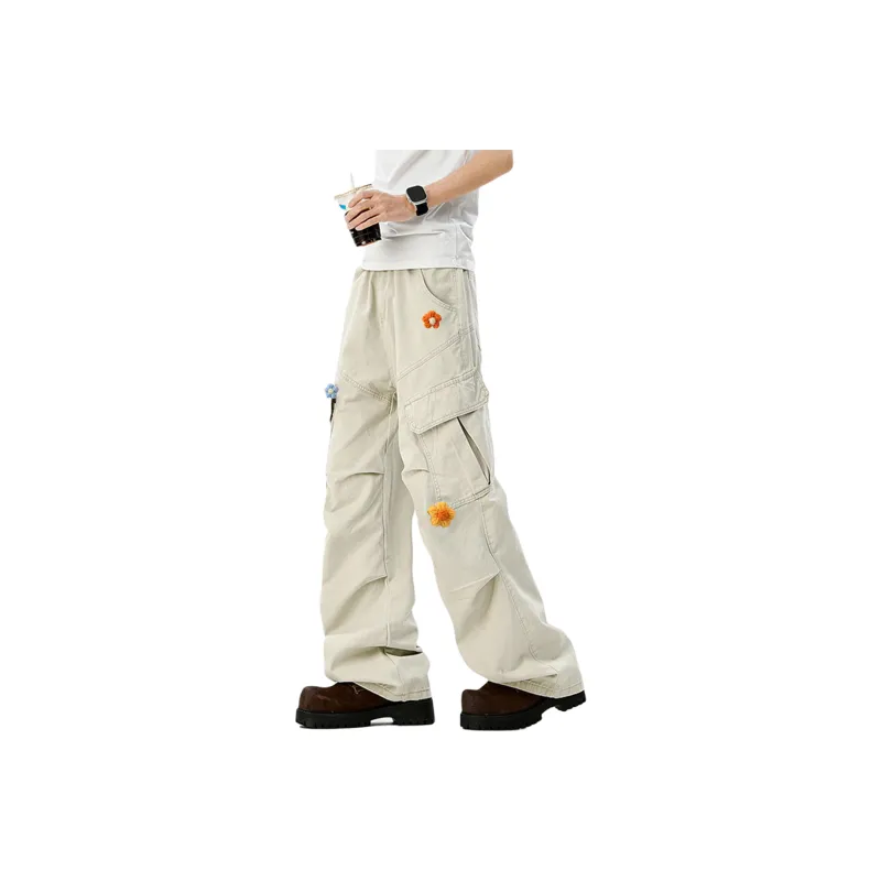 7 SEVFUN Cargo Pants Unisex-2