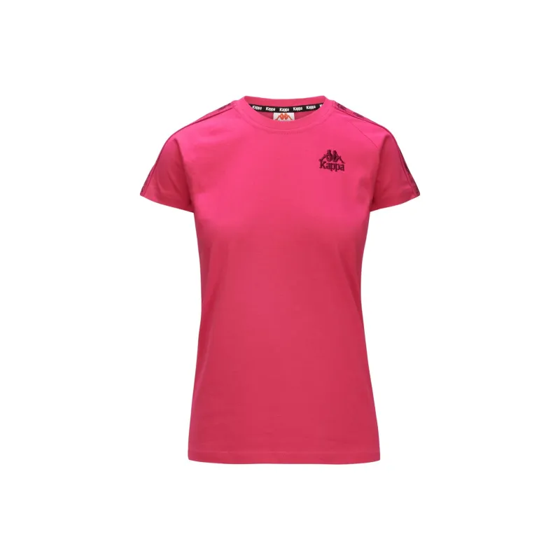 Kappa BANDA Raglan Sleeve T Shirt Women's-0