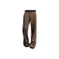 Brown (Straight Fit Bootcut Upgraded)