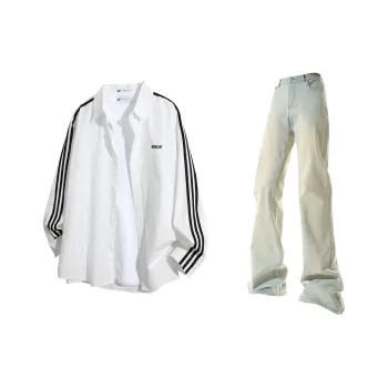Tre Club Shirt Matching Set Unisex