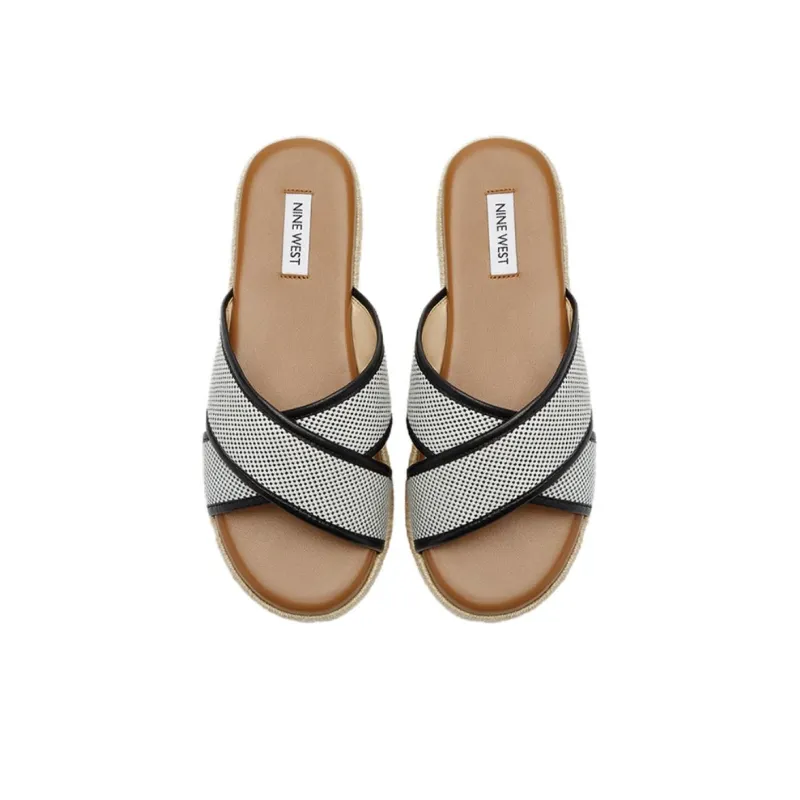 NINE WEST Abrasion Resistant Slide Slippers Women's-3