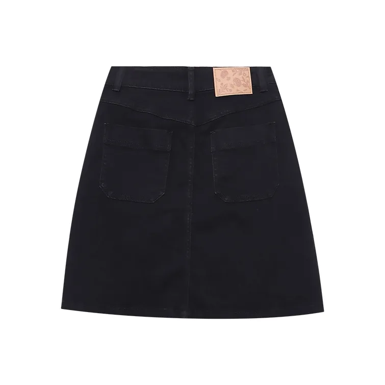 CHARM PICK Casual Short Skirts Women's-1