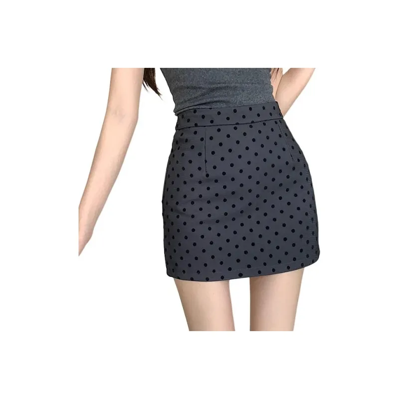 Gentle Welcome Casual Short Skirts Women's-1