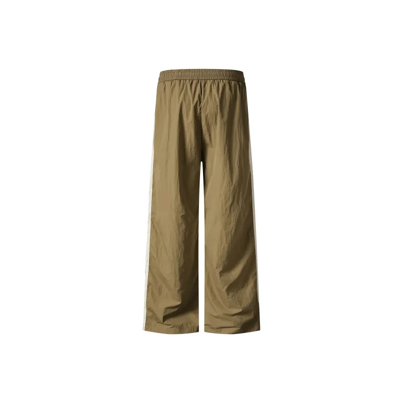 WPOOLL Casual Pants Unisex-6