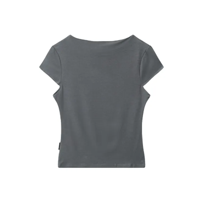 Gentle welcome T Shirts Women's-3