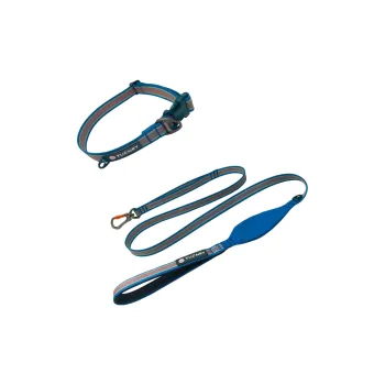 TUCNEY Tuhuan Set Dog Leash Training Rope Puppy Collar Dog Neck Float Ring Training Dog Collar