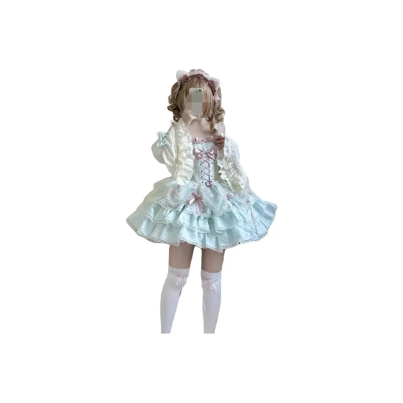MDEHT Lolita Dresses Women's-6