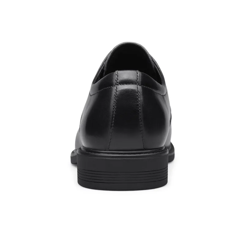 British Knights Dress Shoes Men's Black-4