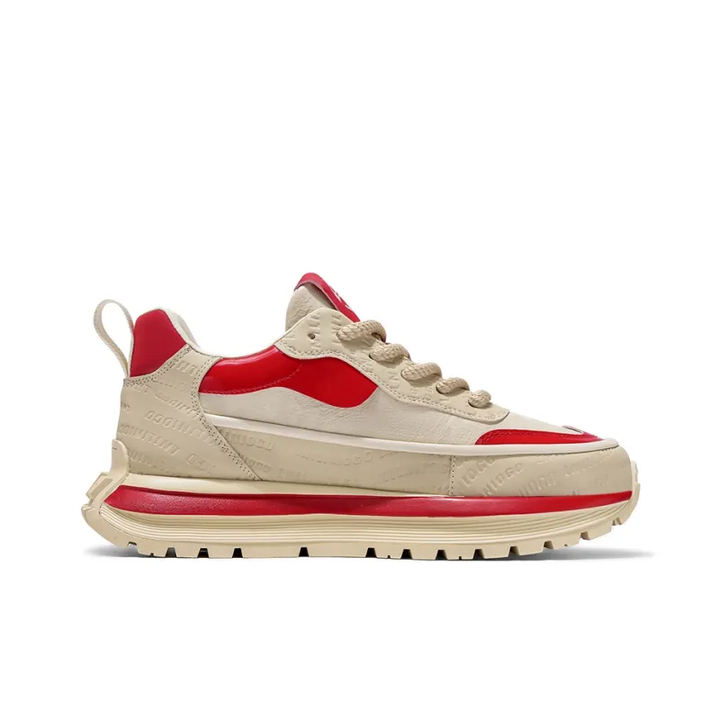 Dao Tu Sen Height Increasing Low Top Casual Shoes Men's-14