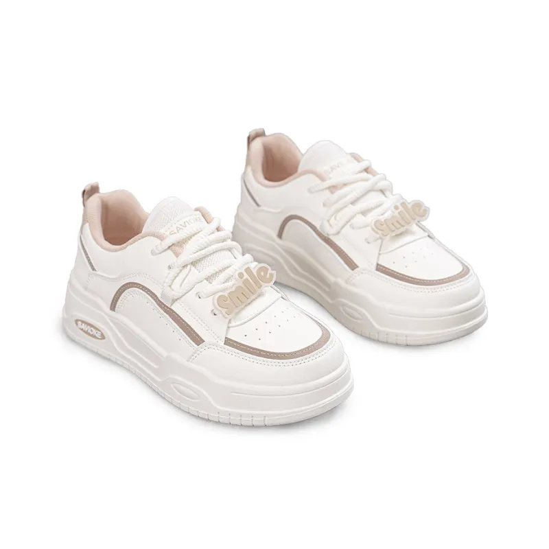 Gai Renpu Slip Resistant, Abrasion Resistant, Breathable Low Top Skateboard Shoes Women's-14