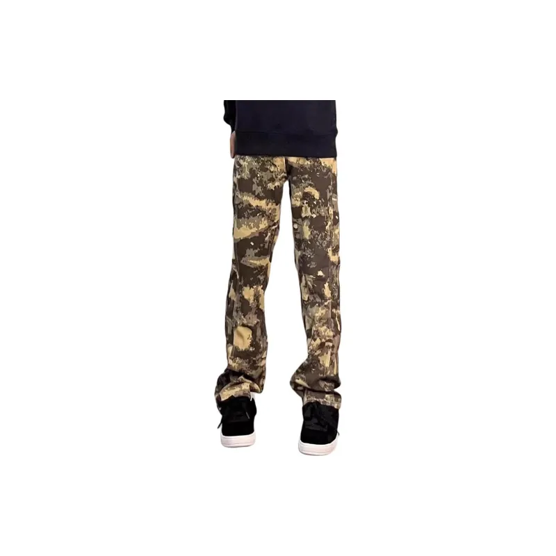CIZA Jeans Unisex Desert Camouflage-1
