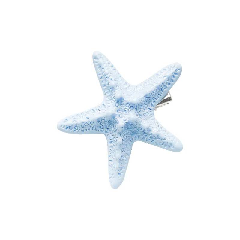 Crafts Women's Acrylic Hair Clips Women's-2