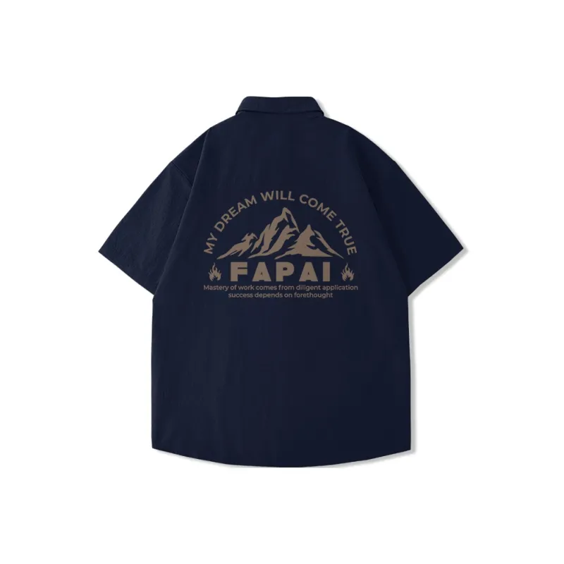 FAPAI Shirts Unisex-7