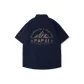 Navy Blue (Fp Peak Camping Chest Logo _Fp Peak Camping Back Logo)