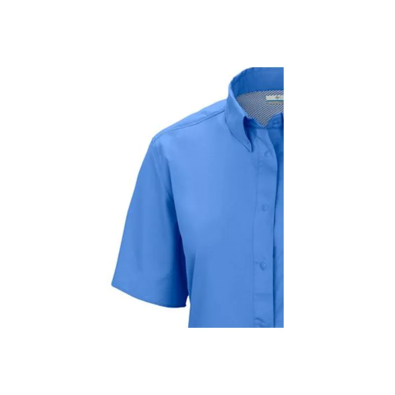 Columbia PFG Tamiami™ II Shirt Women's Blue-3