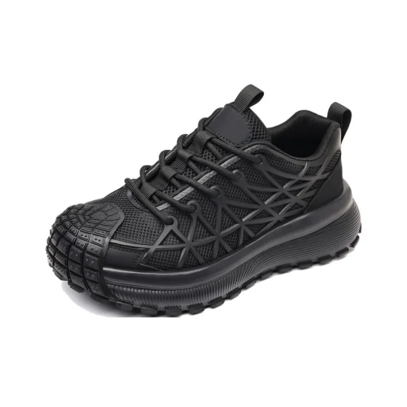 POPULAR ROUSE PR Shock Absorbing, Non Slip, Wear Resistant, Breathable And Lightweight Low Top Casual Shoes Men's-1