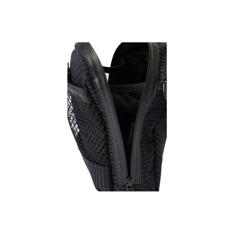And Wander Polyester Shoulder Bag, Crossbody Bag Unisex Black-9