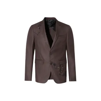 ANDREW MACKENZIE Business Suit Men's