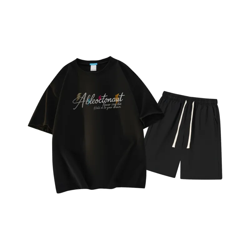 Small Columns Under The Sea Casual Sportswear Unisex-13