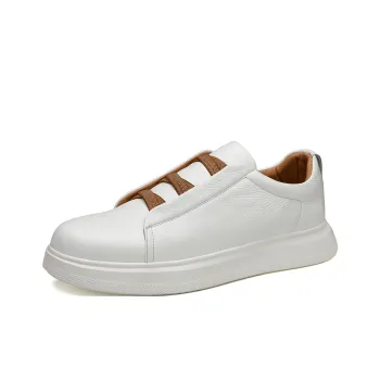 HD Slip Resistant, Abrasion Resistant, Lightweight, Breathable Low Top Skateboard Shoes Men's