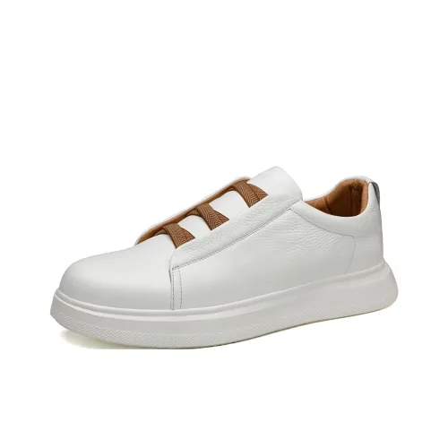 HD Slip Resistant, Abrasion Resistant, Lightweight, Breathable Low Top Skateboard Shoes Men's