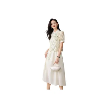 Like The Age Of Water Skirt Set Women's