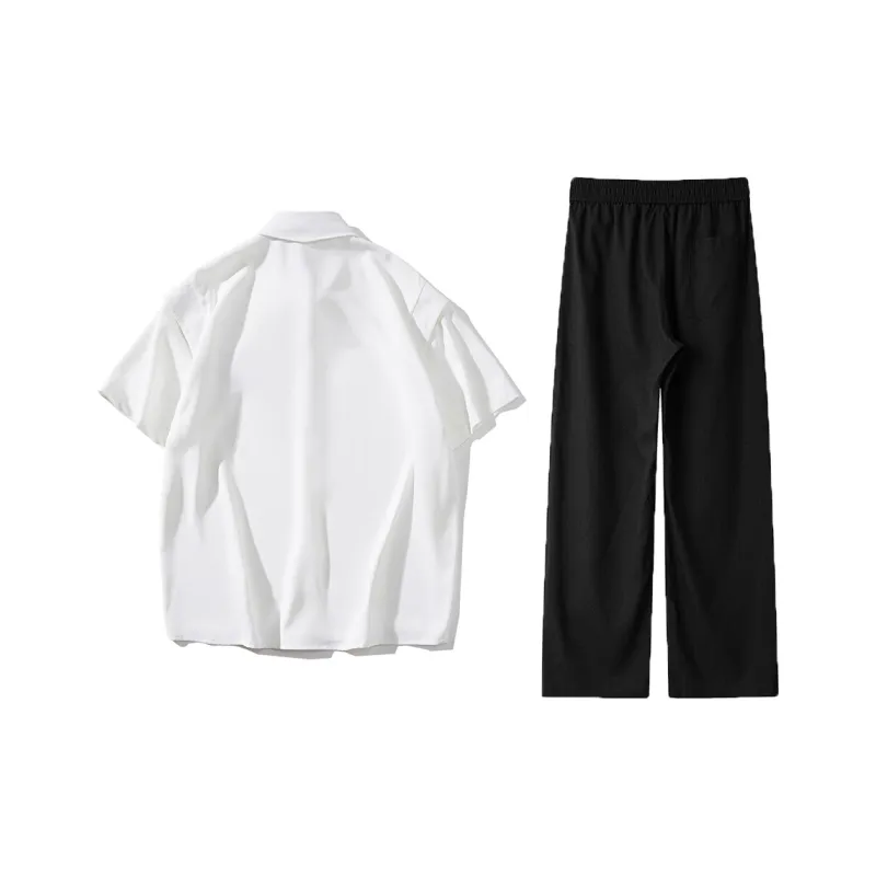 ROSECREED Casual Sportswear Unisex-1