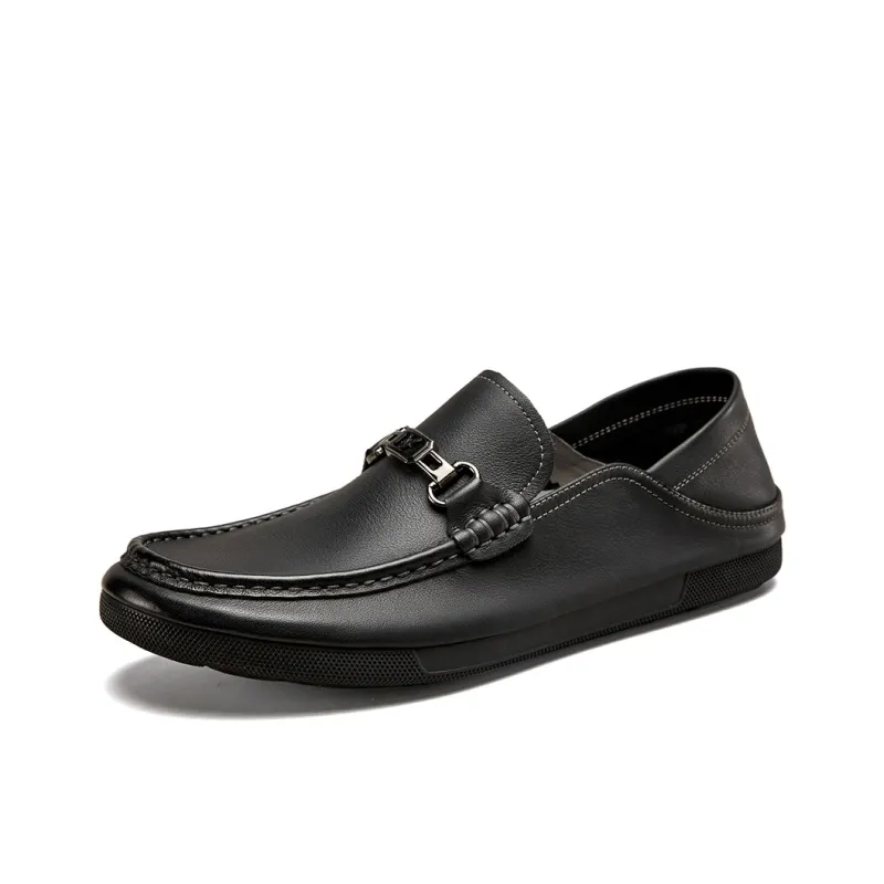 YEARCON Men's Casual Shoes Men Low Top-9