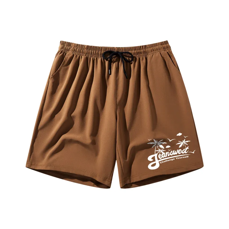 JEANSWEST Casual Shorts Unisex-20