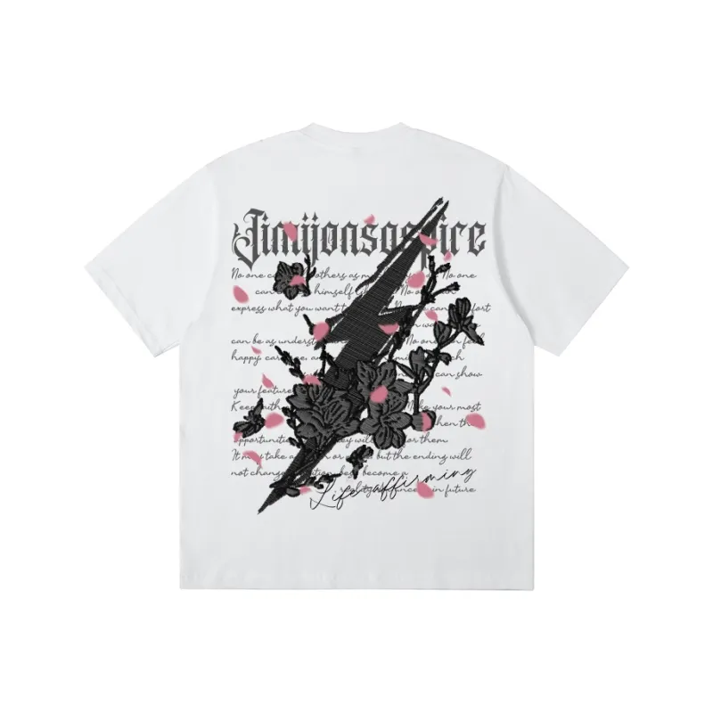 JIMI&JONS T-Shirts Unisex-4