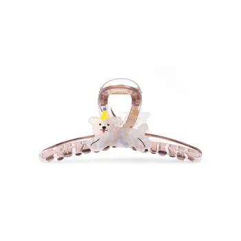 OFLY Acrylic Hair Clips Women's
