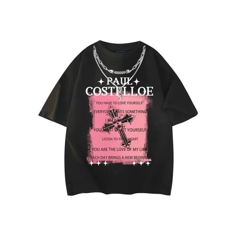 PAUL COSTELLOE T Shirts Unisex-0