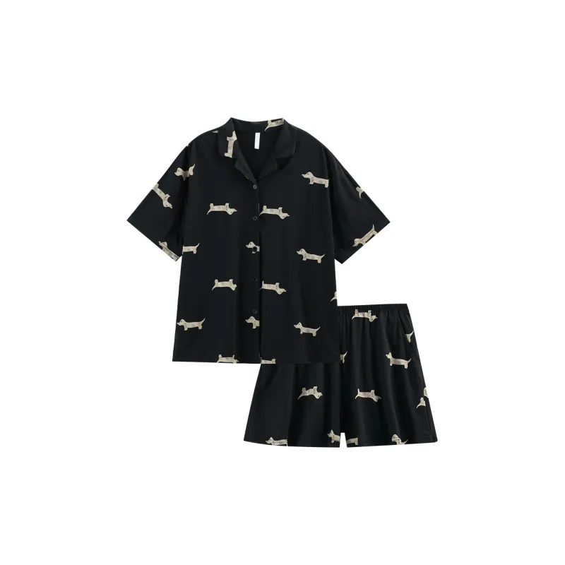 Same Language Pajama Set Women's-0