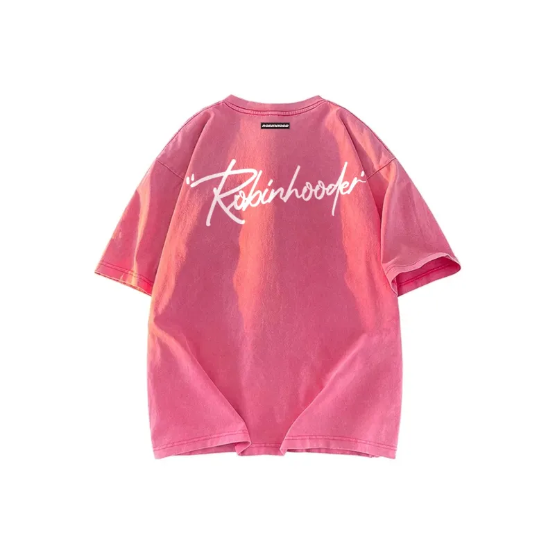 ROBINHOOD T-Shirts Unisex-8