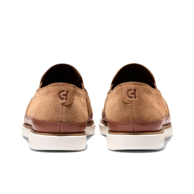 COLE HAAN Low Top Casual Shoes Men's Brown-4
