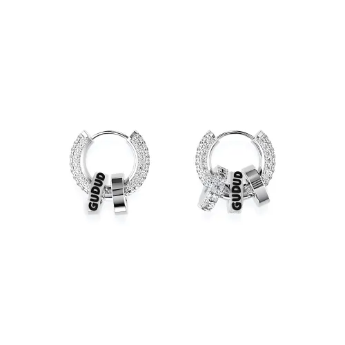 GUDUD Earrings Men