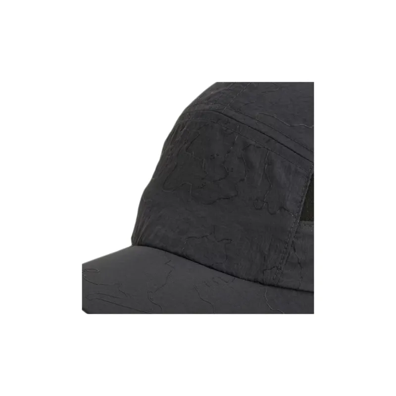 Adidas Polyester Baseball Caps Men's Gray-1