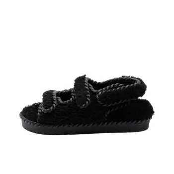 Bottega Veneta Jack One Strap Sandals Women's Black