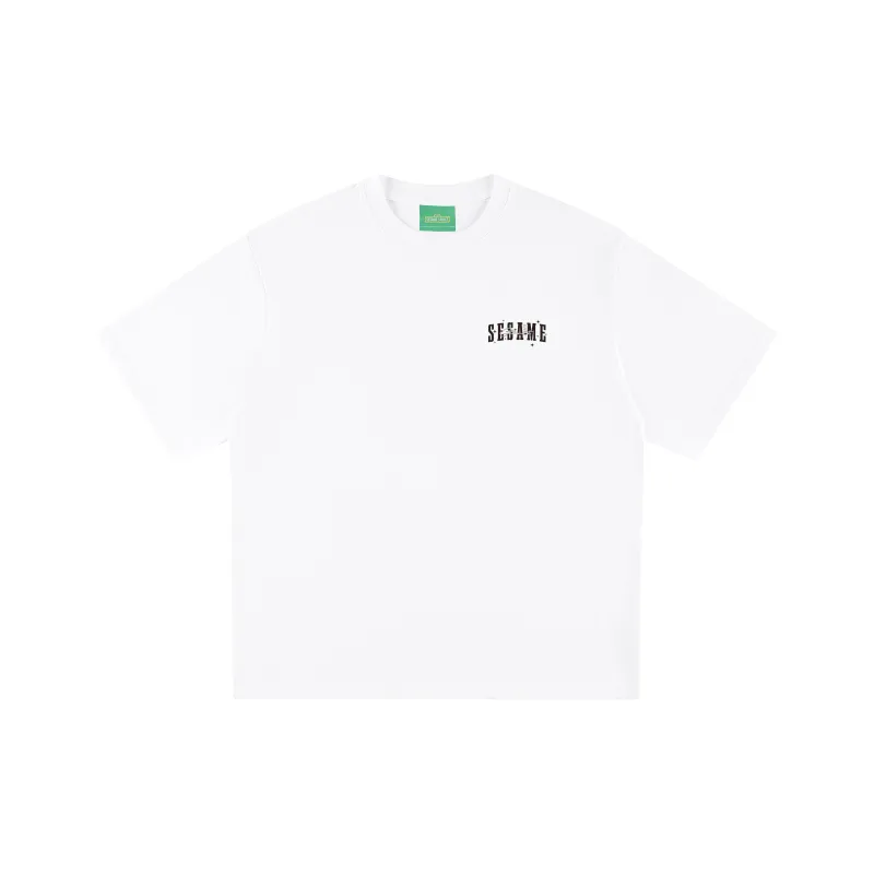 SESAME STREET T Shirts Unisex-3