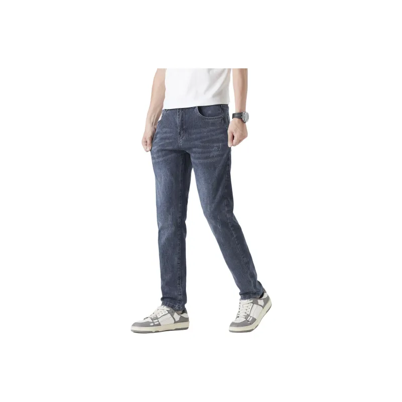 TUCANO Ankle Length Jeans Unisex-6