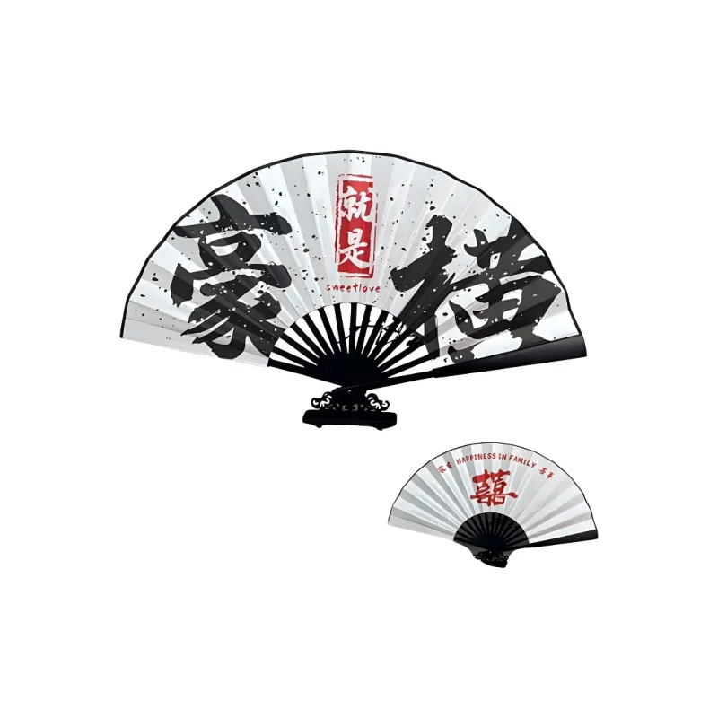 JINGDI Equipment Fans Folding Fan-20