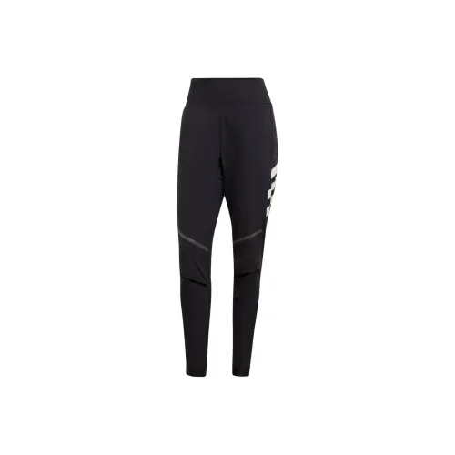Adidas Terre Knitted Sweatpants Women's Black