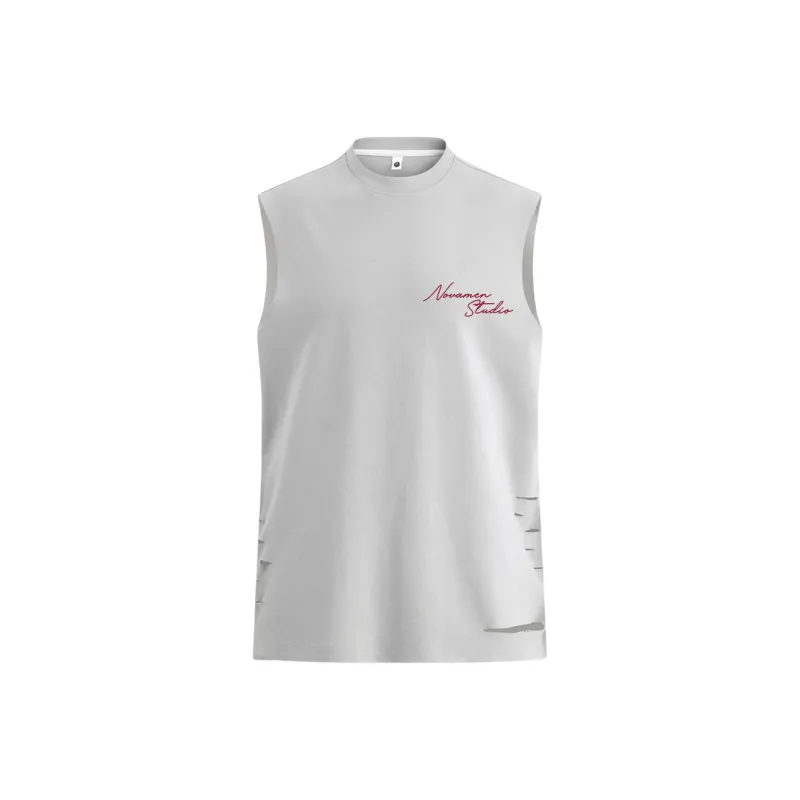 Novamen Tank Tops Unisex-3