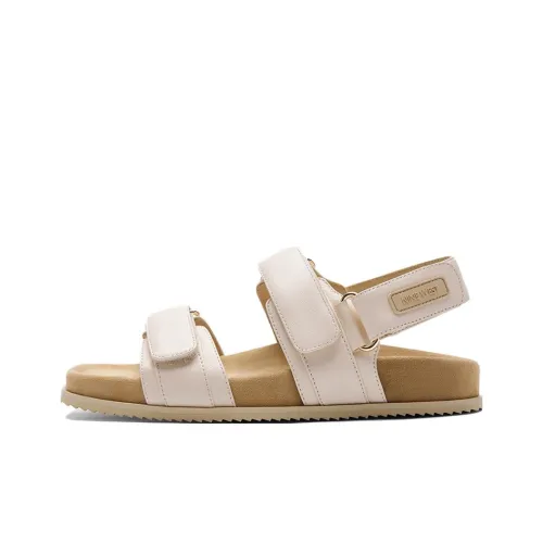 NINE WEST One Strap Sandals 3cm Women's