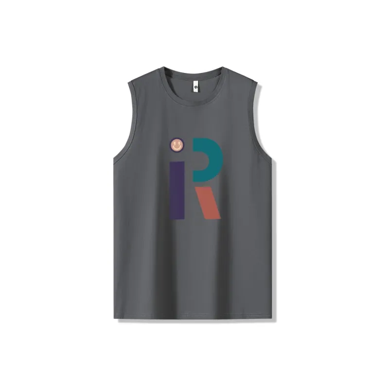Cotton Gene Tank Tops Unisex-6